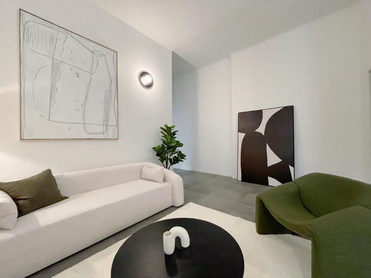 Casa Unica Milano - Spacious & Contemporary Apartment - Bullona I Exterior foto