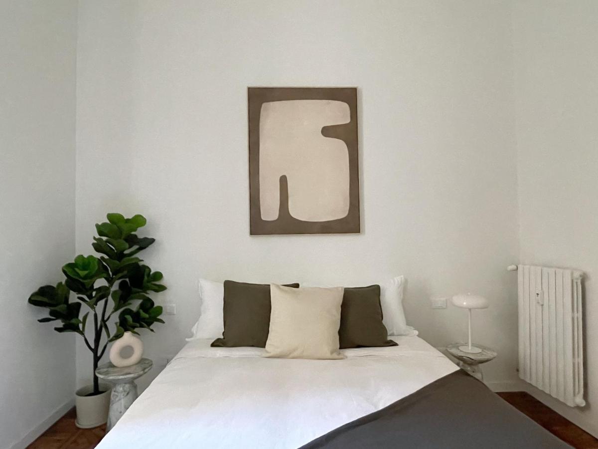 Casa Unica Milano - Spacious & Contemporary Apartment - Bullona I Exterior foto